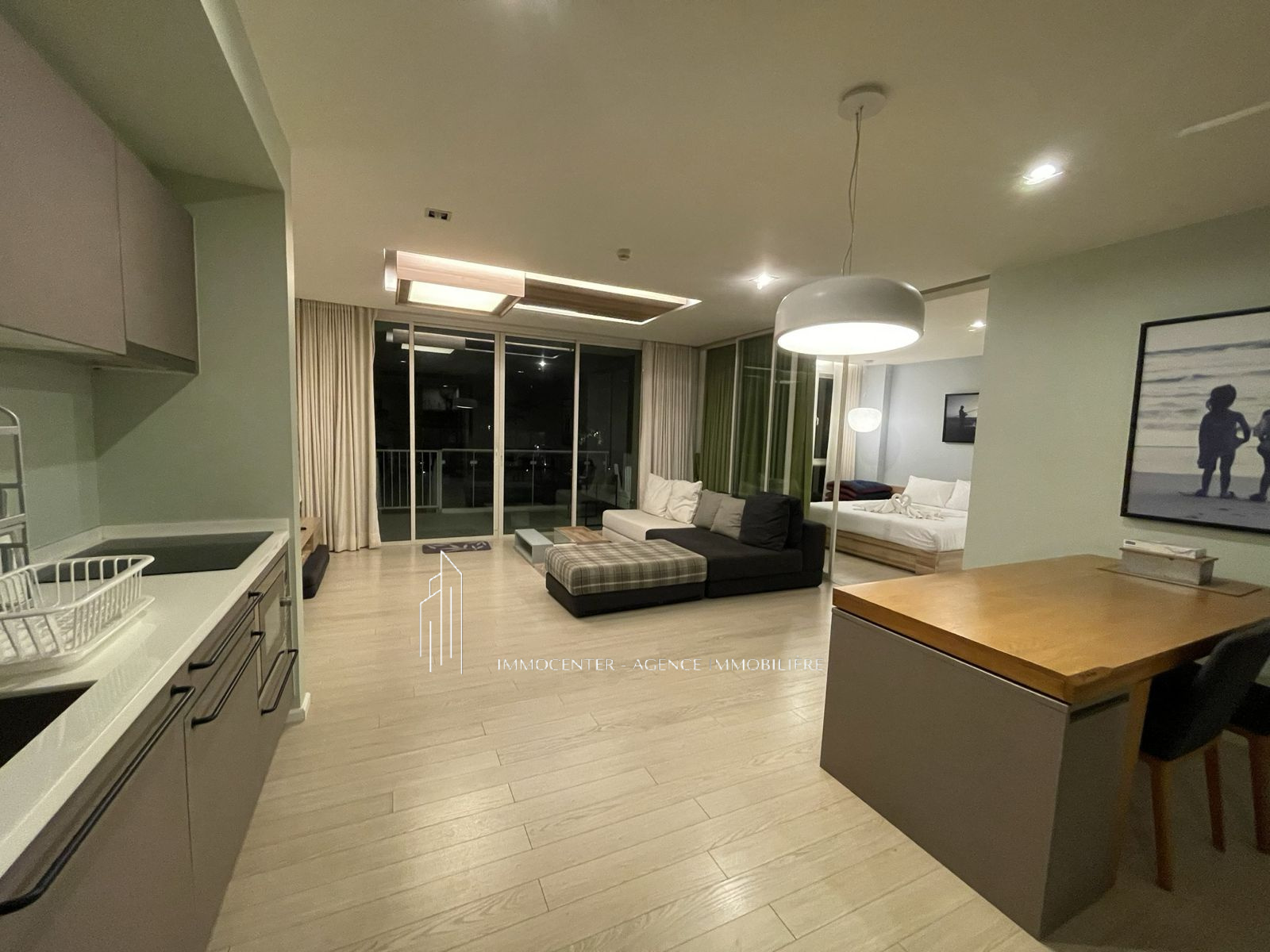 Beach condo in Hua Hin, Thailand.  IMMOCENTER THAILAND HUA HIN - Photo 6