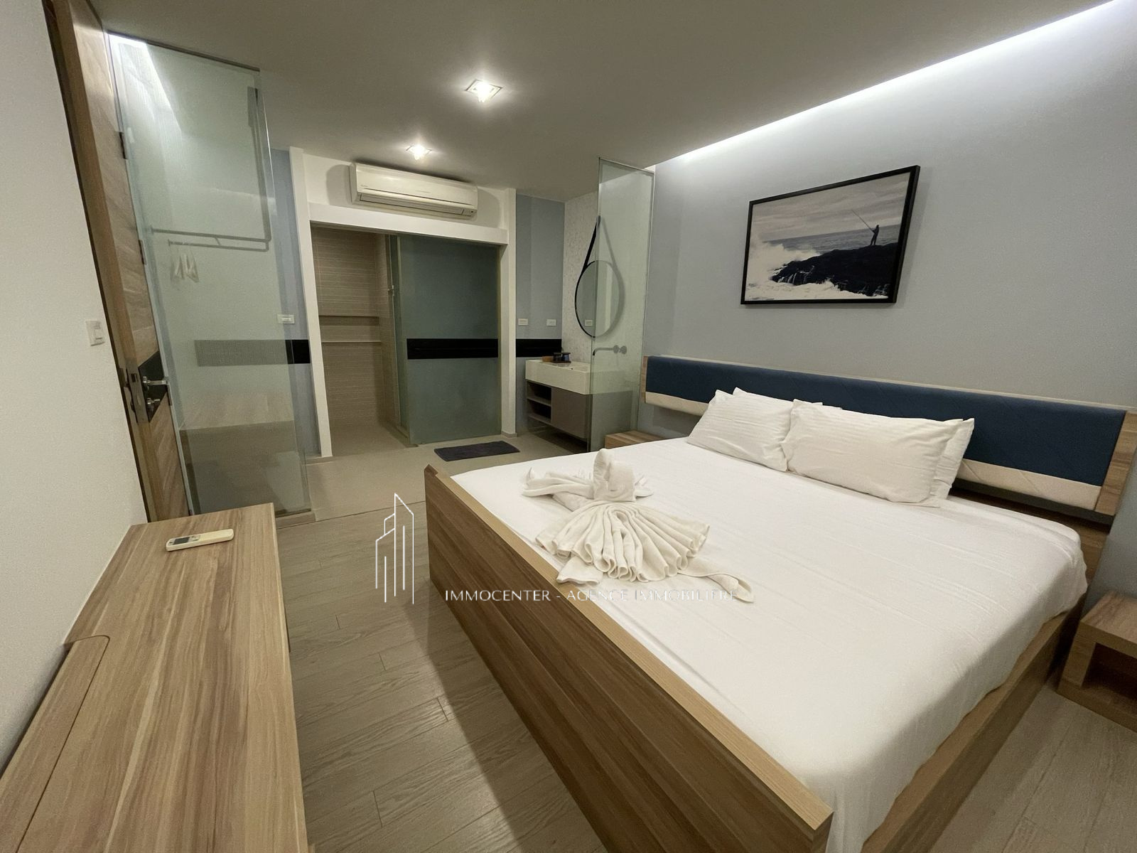 Beach condo in Hua Hin, Thailand.  IMMOCENTER THAILAND HUA HIN - Photo 7