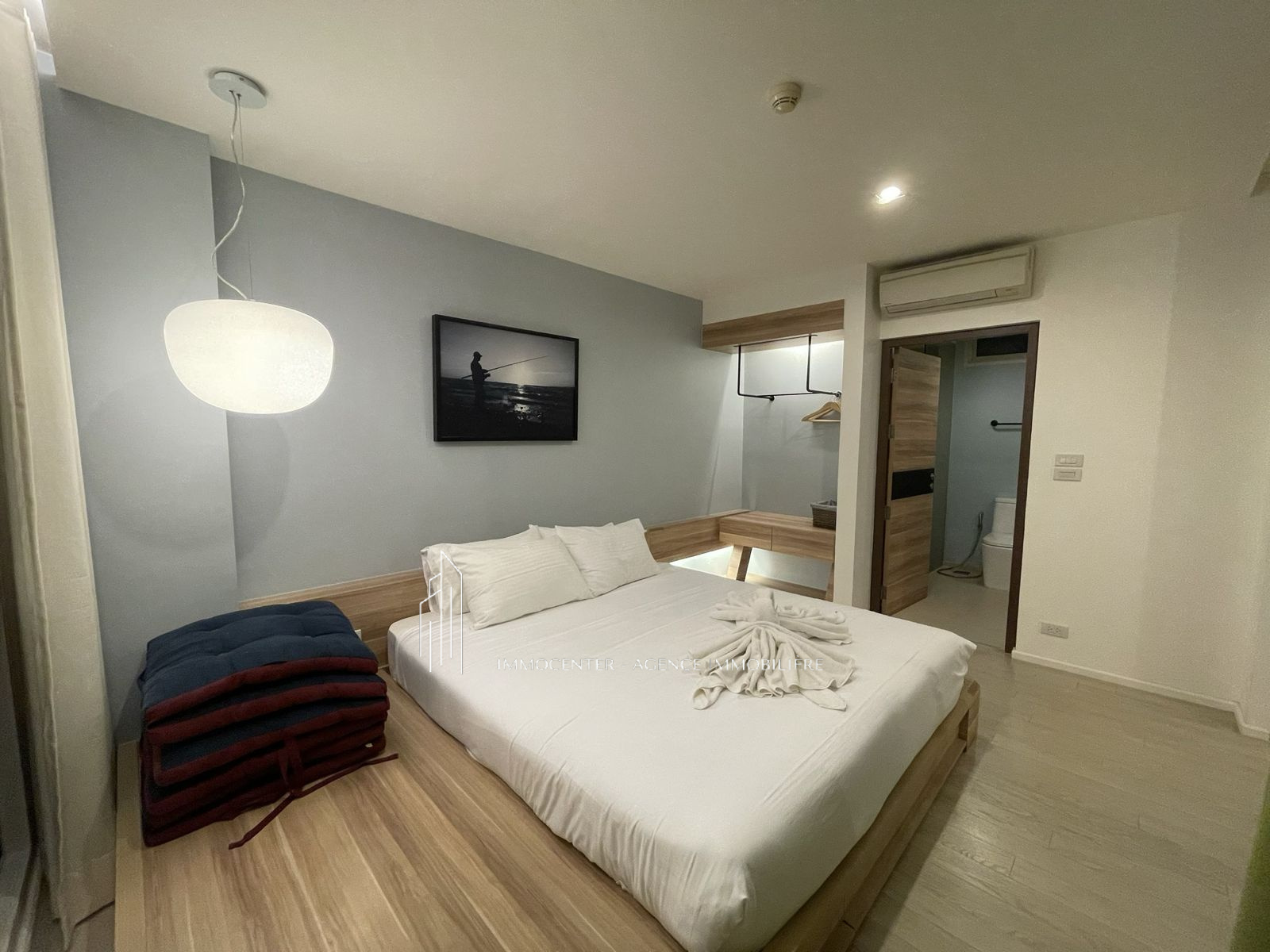 Beach condo in Hua Hin, Thailand.  IMMOCENTER THAILAND HUA HIN - Photo 9