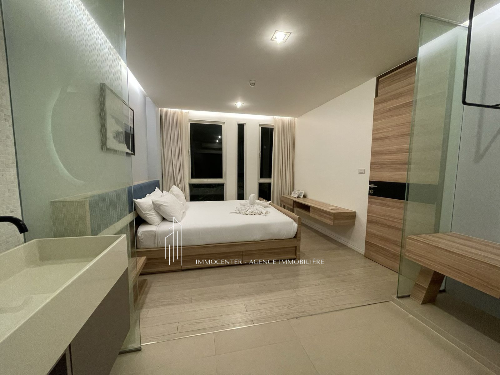 Beach condo in Hua Hin, Thailand.  IMMOCENTER THAILAND HUA HIN - Photo 10